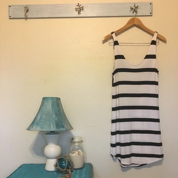 Hurley Dresses & Skirts - Striped Hurley Tank Dress